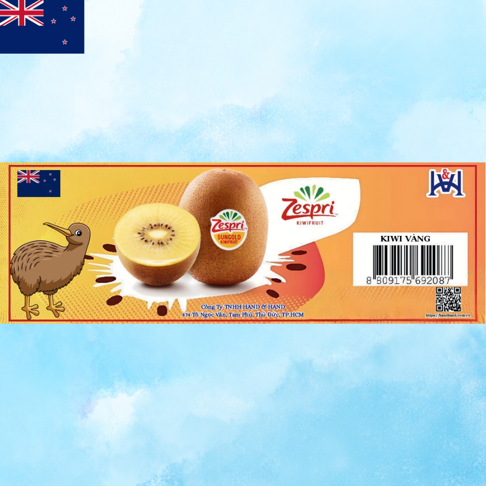 KIWI VÀNG