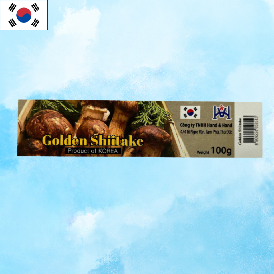 nấm shiitake