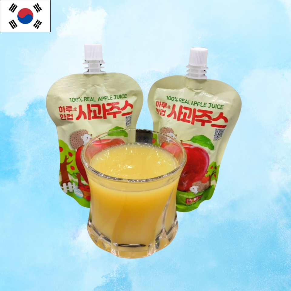 nước ép táo
