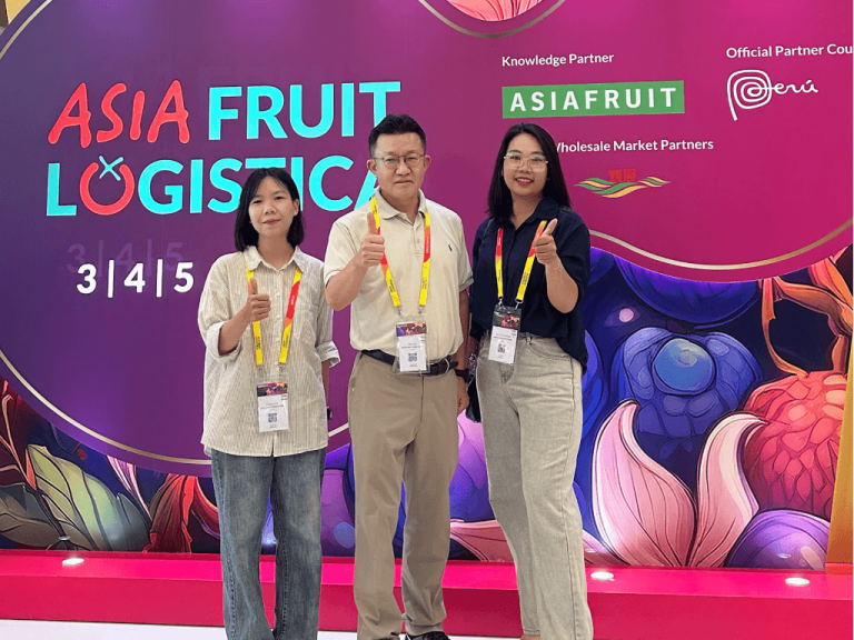 HAND&HAND THAM GIA TRIỂN LÃM ASIA LOGISTIC 2025 LỚN NHẤT CHÂU Á TẠI HONGKONG