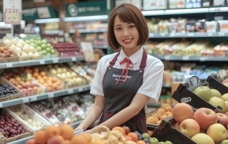 TUYỂN NHÂN PG (VIÊN CHĂM SÓC HÀNG HÓA TẠI SIÊU THỊ) – FULL TIME/PART TIME