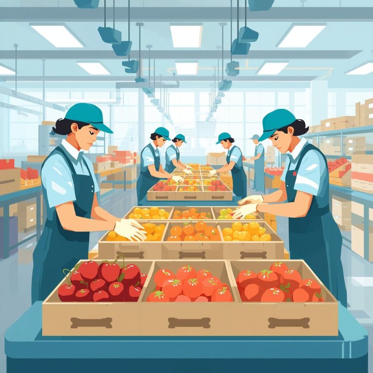 TUYỂN NHÂN VIÊN ĐÓNG GÓI HÀNG HÓA (PART-TIME và FULL-TIME)