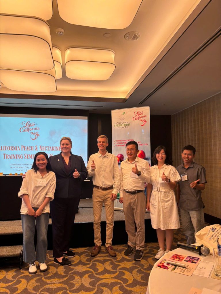 THAM DỰ HỘI THẢO ĐÀO & XUÂN ĐÀO CALIFORNIA 2026 CÙNG HAND&HAND