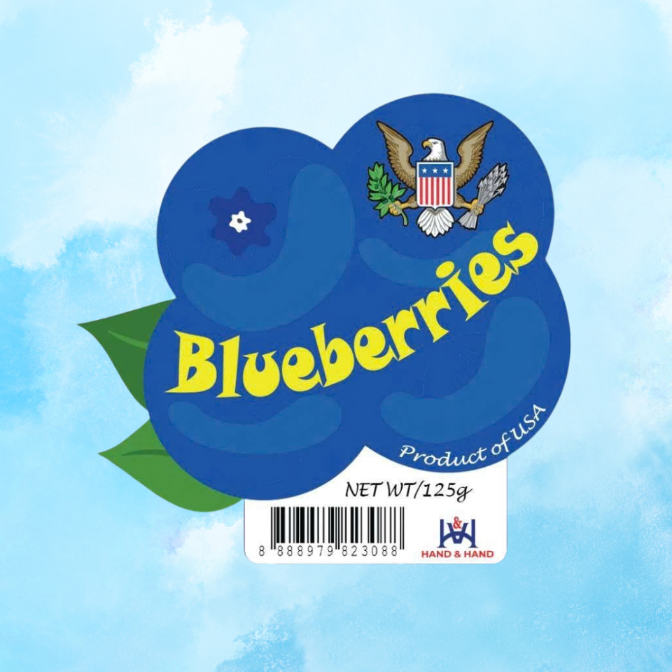 blue mỹ