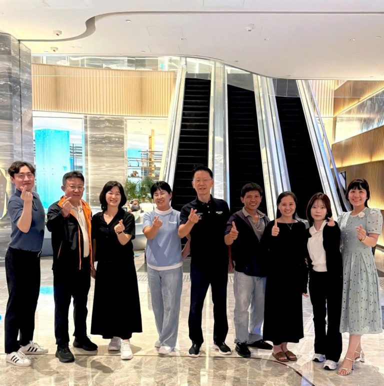 HAND&HAND THAM DỰ ASIA FRUIT LOGISTICA 2026 TẠI HONG KONG